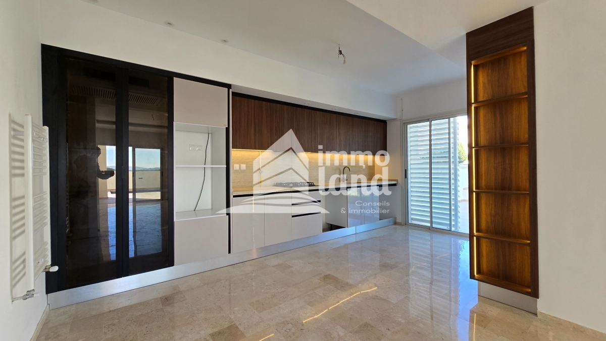 La Marsa Gammart Location Appart. 3 pices Appartement s2 avec piscine  la marsa