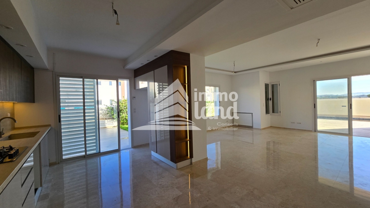La Marsa Gammart Location Appart. 3 pices Appartement s2 avec piscine  la marsa