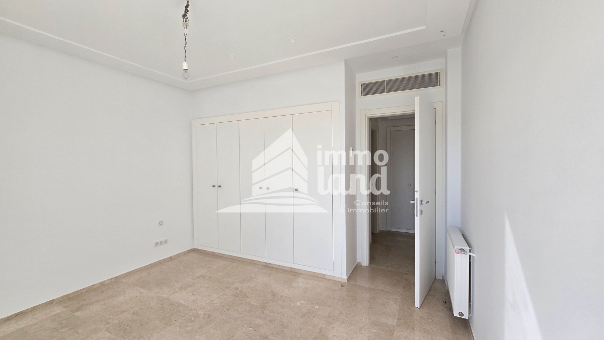 La Marsa Gammart Location Appart. 3 pices Appartement s2 avec piscine  la marsa