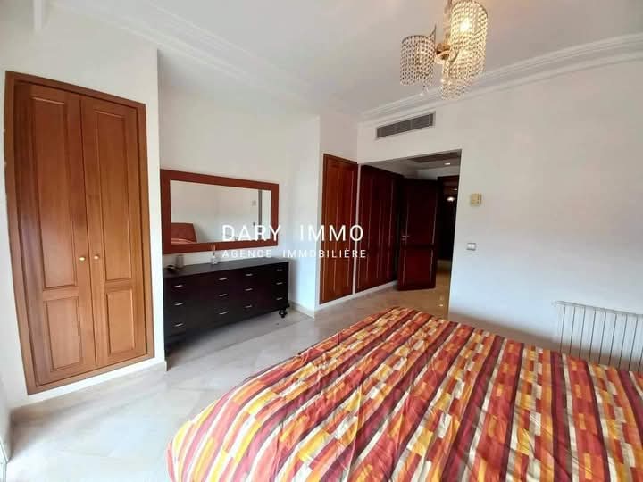 Ariana Ville Cite Ennasr 2 Location Appart. 4 pices Appartement s3 luxueux meubl   ennasr 2