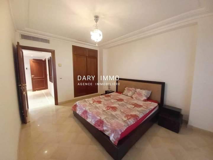 Ariana Ville Cite Ennasr 2 Location Appart. 4 pices Appartement s3 luxueux meubl   ennasr 2