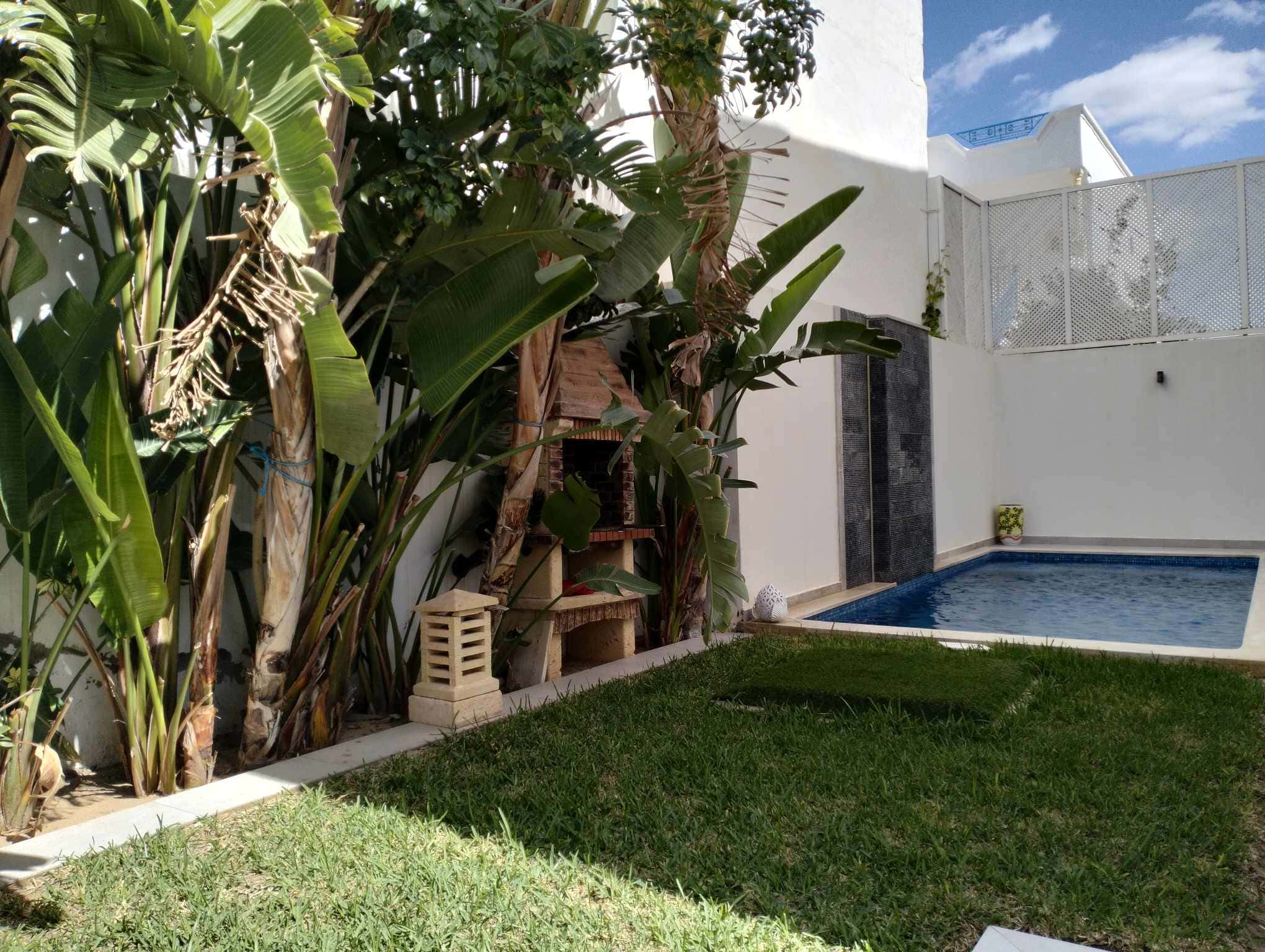 Hammamet Hammamet Vente Maisons Villa hammamet nord