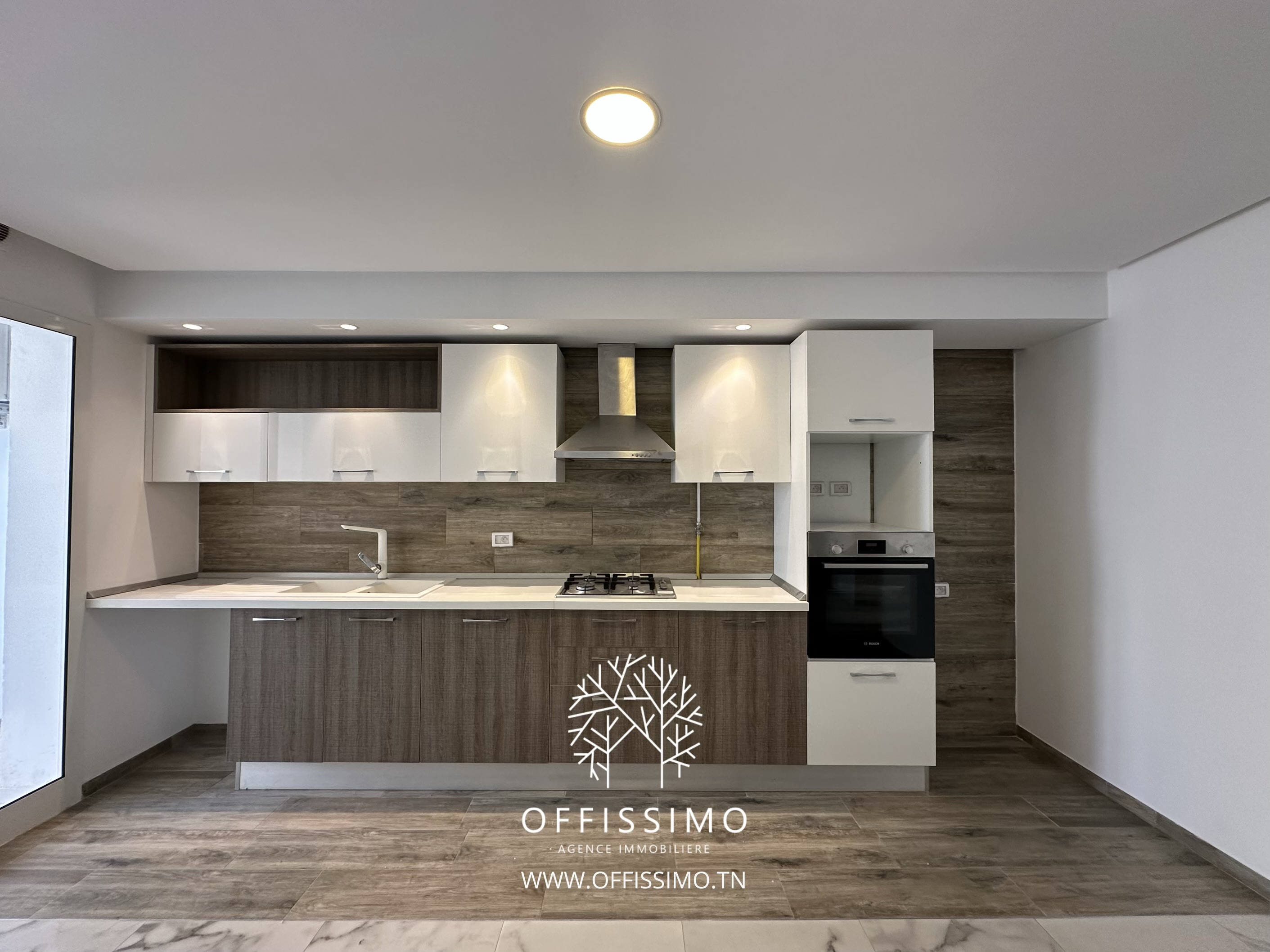 La Marsa&nbsp;El Aouina&nbsp;Vente&nbsp;Appart. 3 pi�ces&nbsp;Appartement s3 haut standing