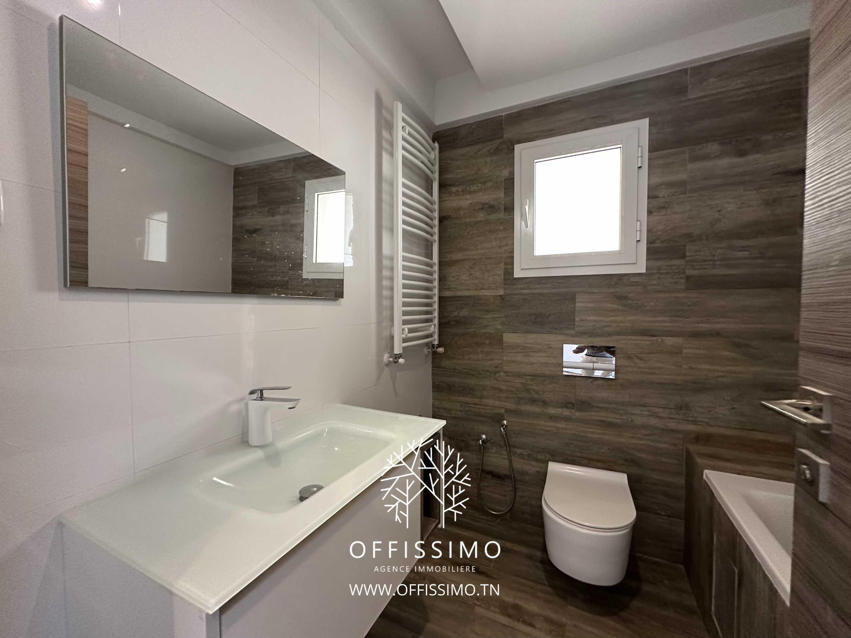 La Marsa&nbsp;El Aouina&nbsp;Vente&nbsp;Appart. 3 pi�ces&nbsp;Appartement s3 haut standing