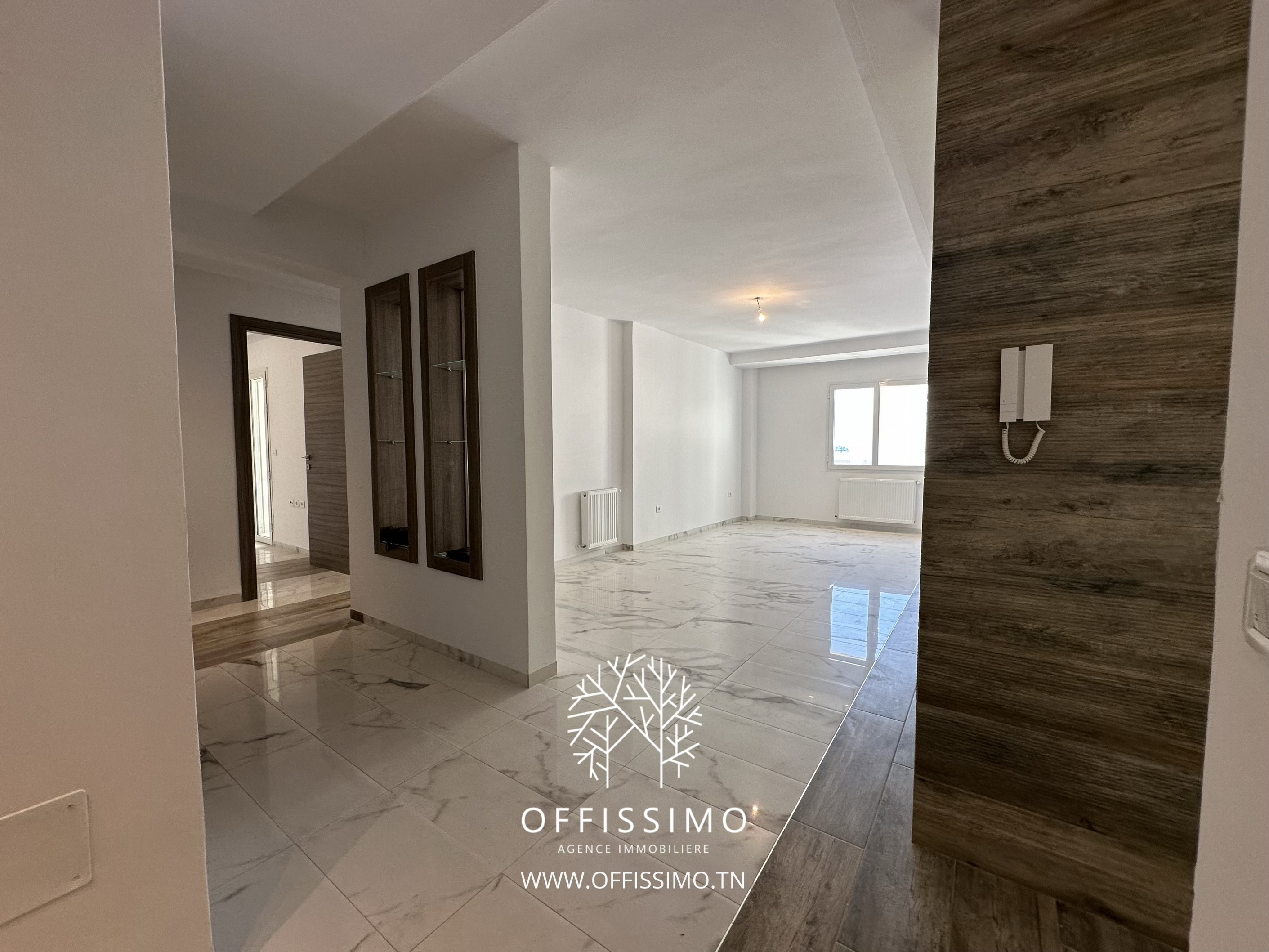 La Marsa&nbsp;El Aouina&nbsp;Vente&nbsp;Appart. 3 pi�ces&nbsp;Appartement s3 haut standing