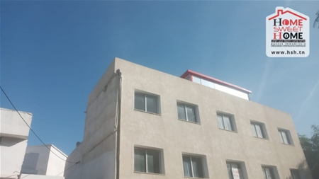 Sidi El Bechir Sidi El Bechir Bureaux & Commerces Bureau Immeuble pallotta  kasba