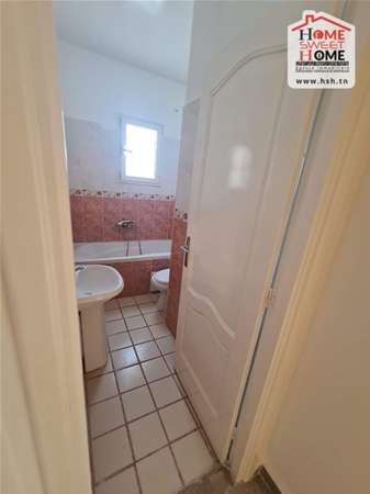 Hammam Chatt Borj Cedria Vente Appart. 3 pices Appart bonanova  borj cedria
