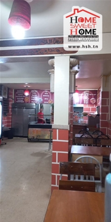 Bab Bhar Bab Bhar Bureaux & Commerces Fond de Commerce Fond omazonia  beb el khadhra