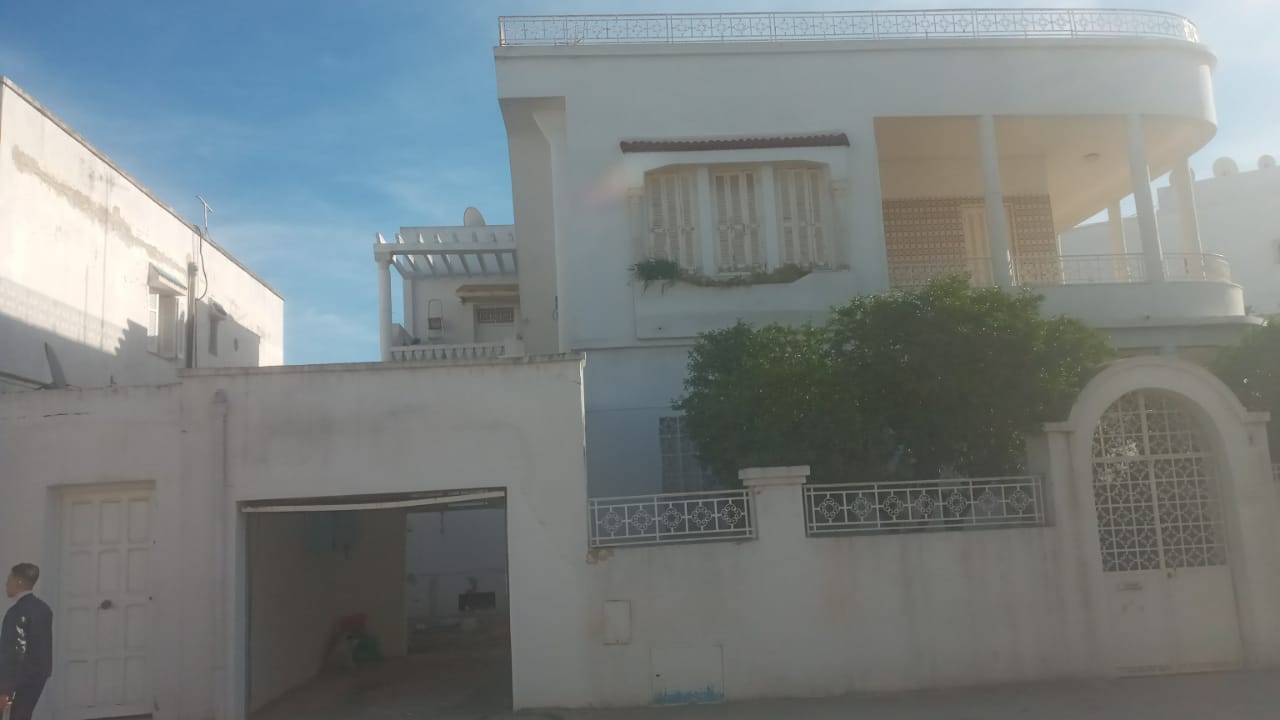 Le Bardo Le Bardo Vente Appart. 5 pices+ Immeuble kraylon  bardo