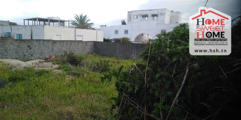 La Marsa Gammart Terrain Terrain nu Terrain villa maria  gammarth village