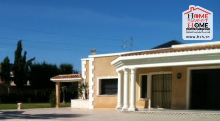 Bou Mhel El Bassatine Bou Mhel Vente Appart. 5 pices+ Villa toscana  boumhel
