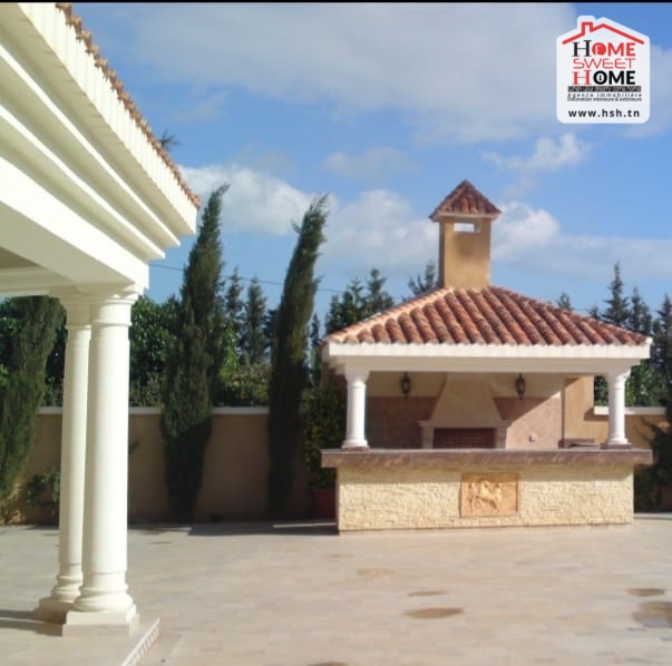 Bou Mhel El Bassatine Bou Mhel Vente Appart. 5 pices+ Villa toscana  boumhel