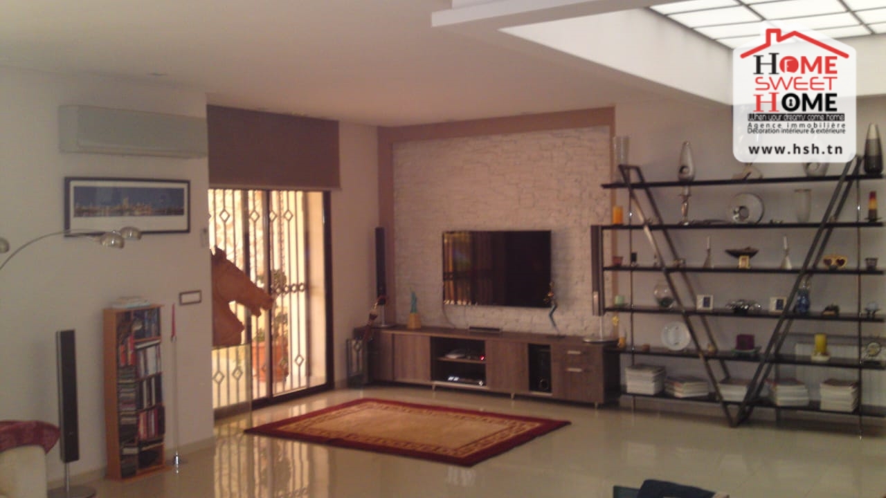 Bou Mhel El Bassatine Bou Mhel Vente Appart. 5 pices+ Villa toscana  boumhel