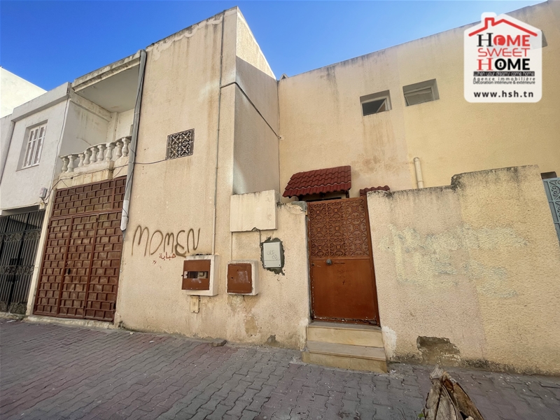 Cite El Khadra Cite El Khadra Vente Maisons Immeuble brunette  cit el khadhra