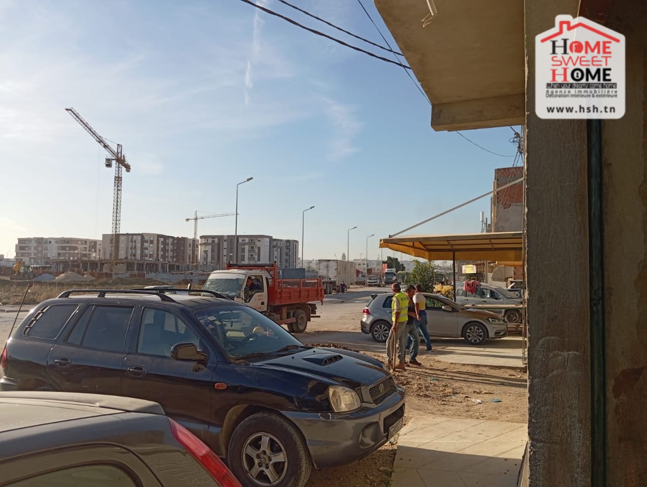 Nouvelle Medina Nouvelle Medina Location Appart. 1 pice Local commercial bayero  la nouvelle medina