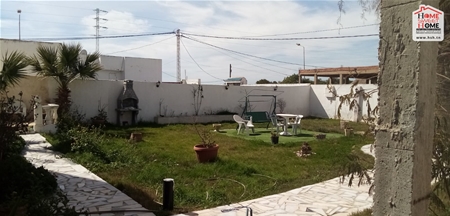 Raoued Raoued Vente Maisons Villa dream  raoued plage