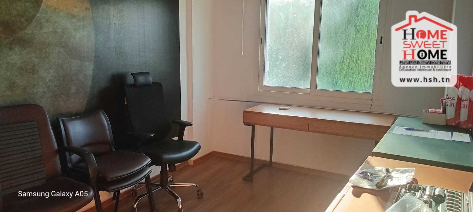 La Marsa Marsa Safsaf Bureaux & Commerces Bureau Bureau a2 rose d aube  la marsa plage