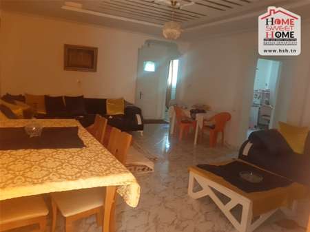 La Soukra Borj Louzir Vente Appart. 5 pices+ Immeuble simon  borj louzir