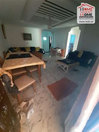 La Soukra Borj Louzir Vente Appart. 5 pices+ Immeuble simon  borj louzir