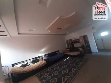 La Soukra Borj Louzir Vente Appart. 5 pices+ Immeuble simon  borj louzir