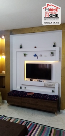 Raoued Raoued Vente Appart. 5 pices+ Immeuble kylie a raoued