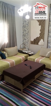 Raoued Raoued Vente Appart. 5 pices+ Immeuble kylie a raoued
