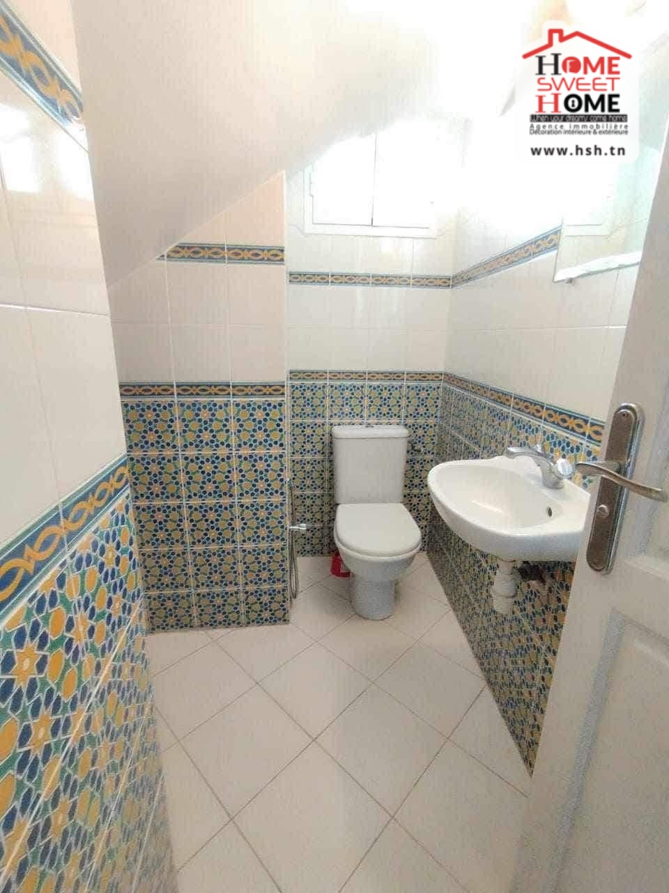 La Marsa Cite Des Juges 2 Location Duplex Duplex la porte dore  la marsa