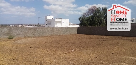 Raoued Borj Touil Terrain Terrain nu Terrain berne  borj touil