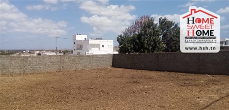 Raoued Borj Touil Terrain Terrain nu Terrain berne  borj touil