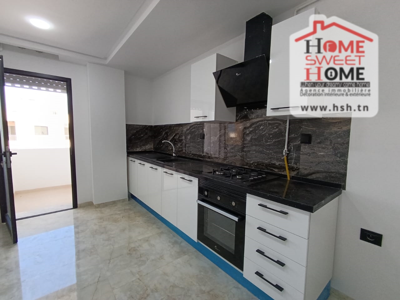 La Marsa El Aouina Location Appart. 2 pices Appart s2 youna  l'aouina
