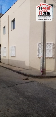 Raoued Raoued Vente Appart. 5 pices+ Immeuble zahra  raoued
