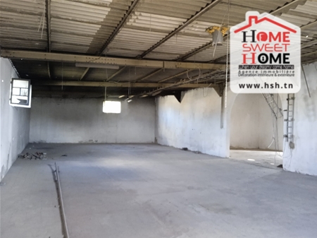 La Soukra Chotrana 1 Bureaux & Commerces Surfaces Dpt sophie  chotrana1