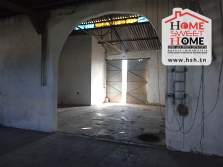 La Soukra Chotrana 1 Bureaux & Commerces Surfaces Dpt sophie  chotrana1
