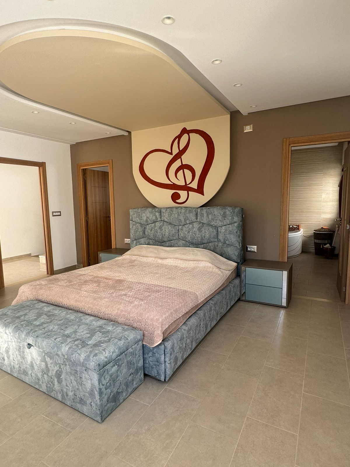 Akouda Chatt Meriem Location Maisons Villa avec ou sans meuble l annuelle