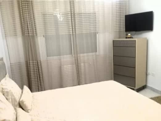 La Marsa El Aouina Location Appart. 5 pices+ Particulier l s4 meubl neuf proche lac2