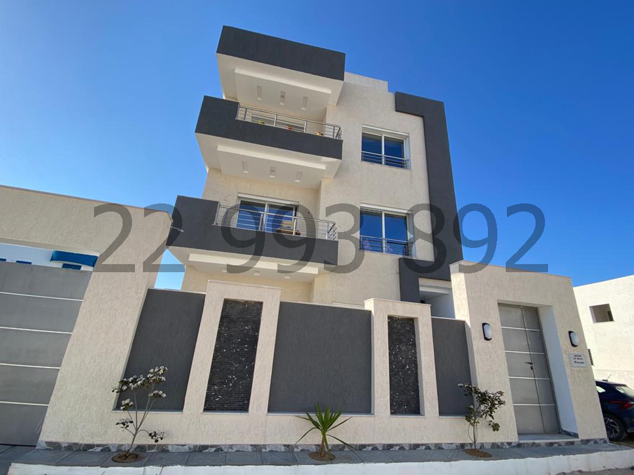 Kelibia Dar Allouche Vente Maisons Appartements s2 en deuxime position dar allouche