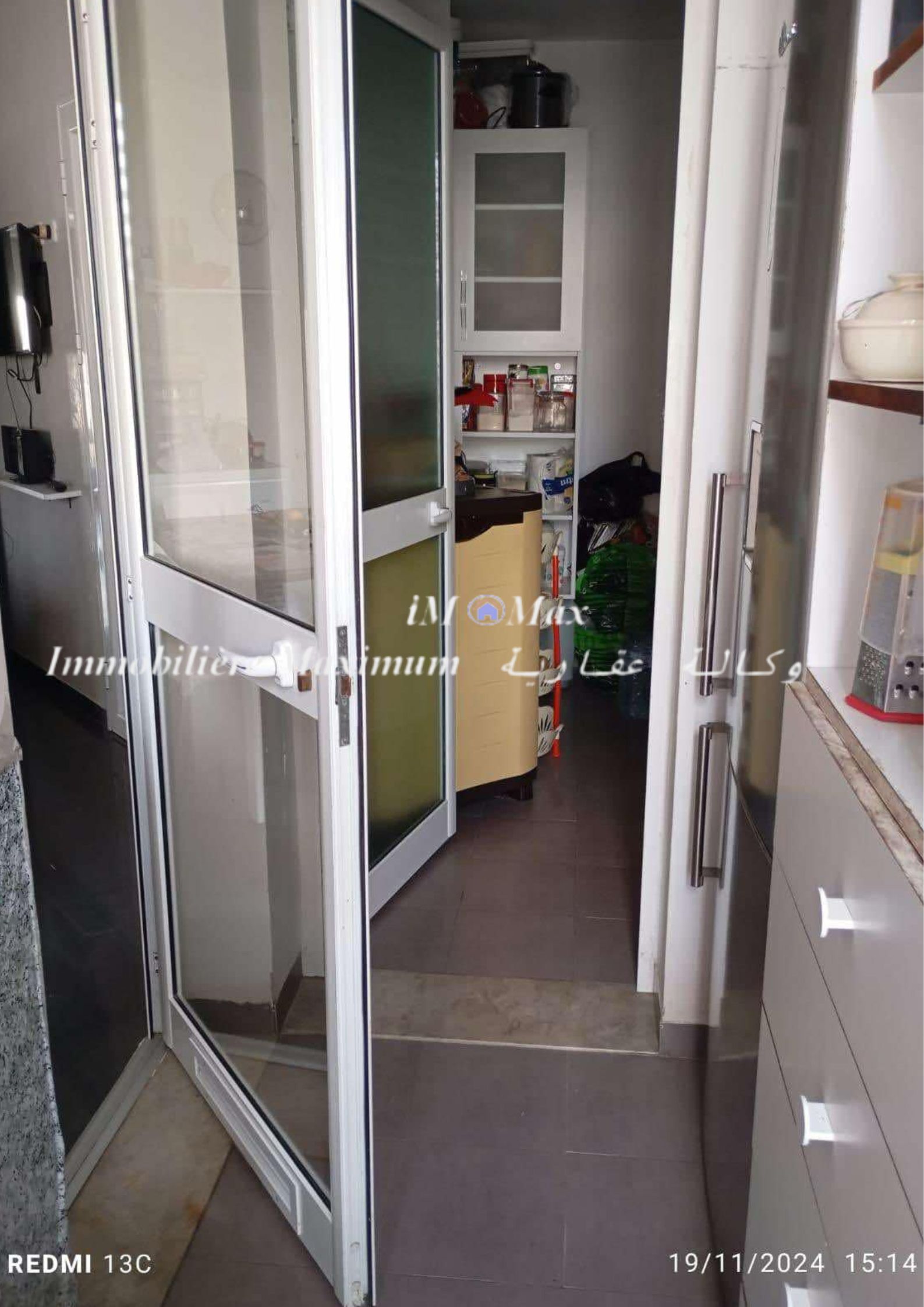 Ain Zaghouan Ain Zaghouan Vente Appart. 4 pices Un s4  ain zaghouan nord