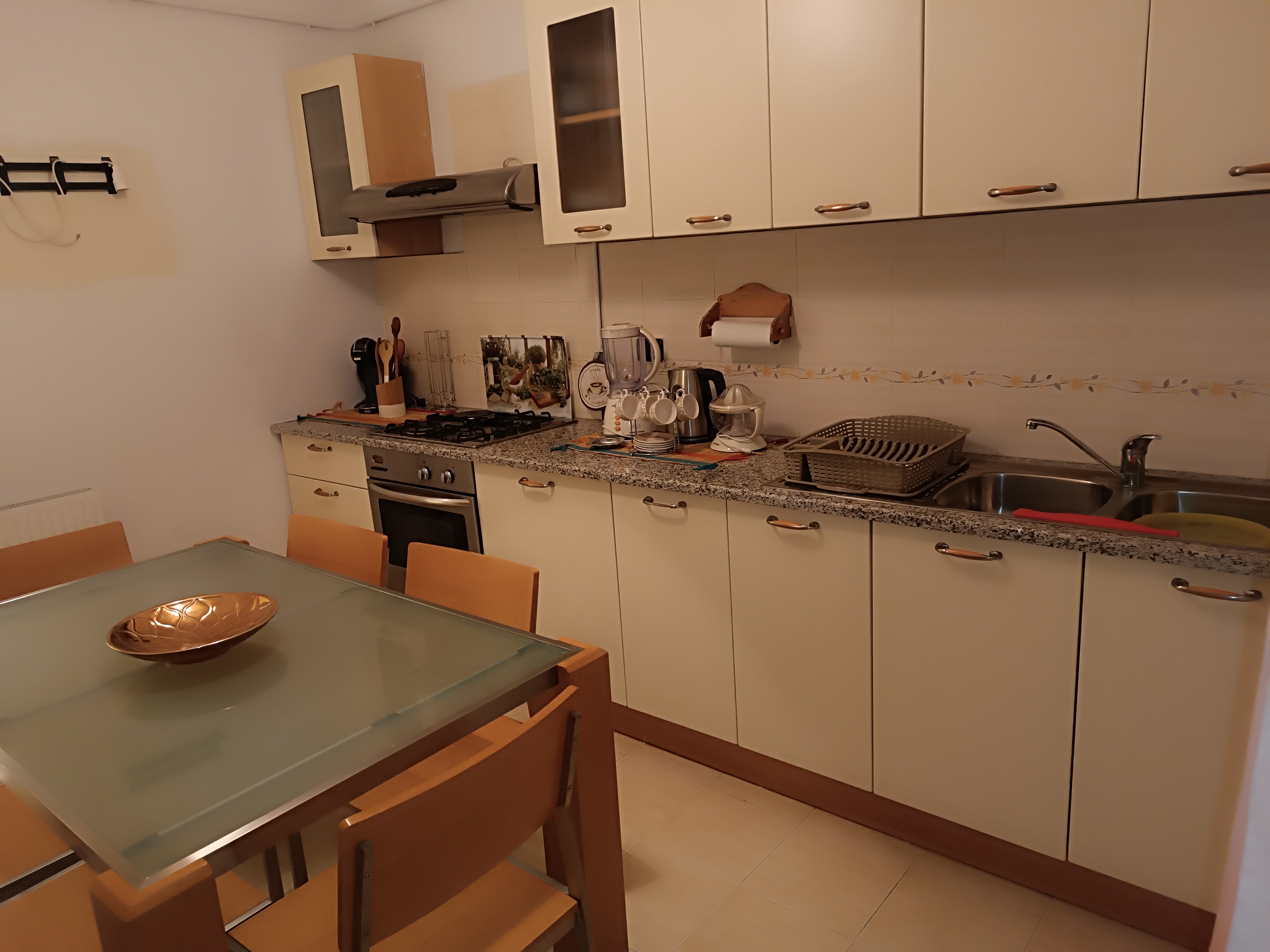 Ain Zaghouan Ain Zaghouan Location Appart. 3 pices Appartement wahat s3