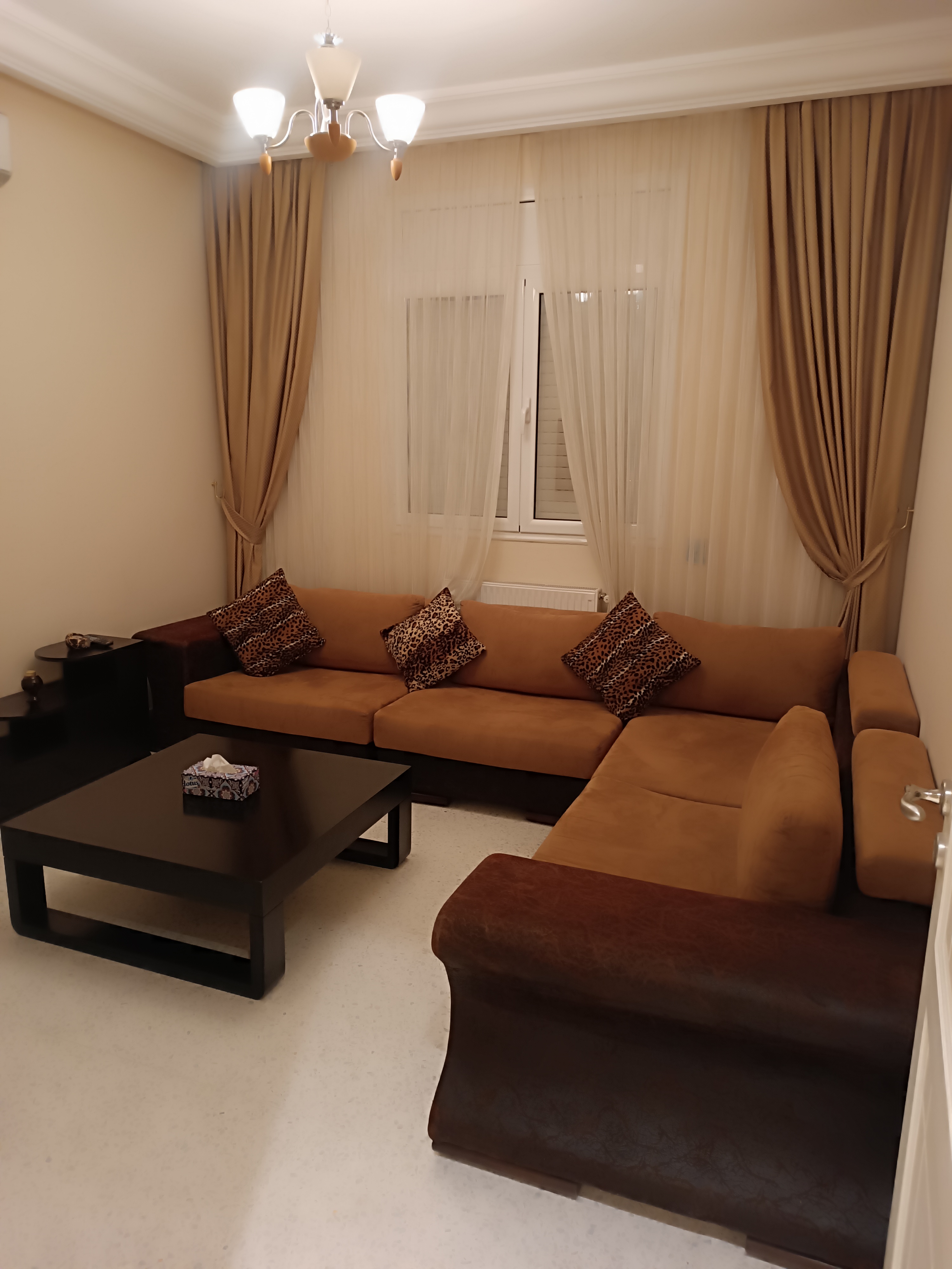 Ain Zaghouan Ain Zaghouan Location Appart. 3 pices Appartement wahat s3