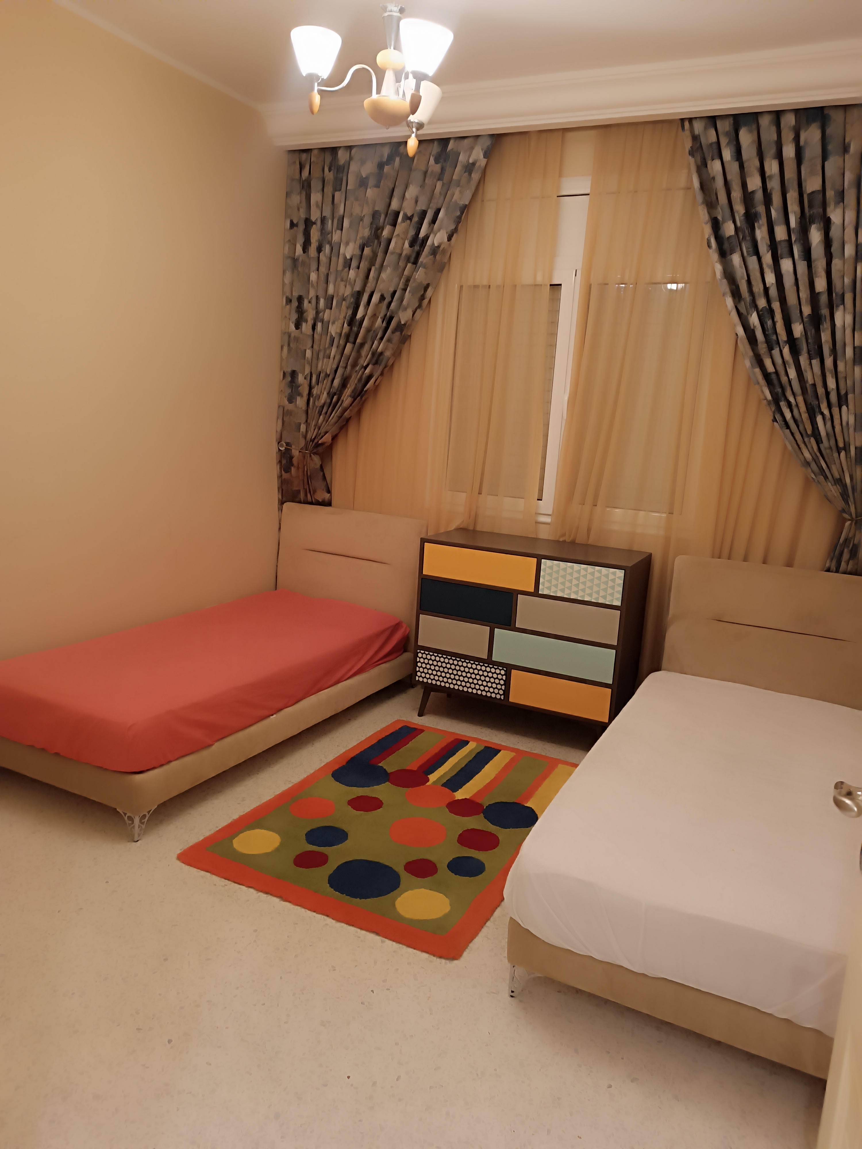 Ain Zaghouan Ain Zaghouan Location Appart. 3 pices Appartement wahat s3