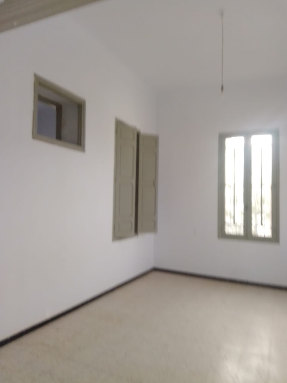 Sfax Sud Merkez Kamoun Location Maisons Maison spacieuse  gremda km5 sfax
