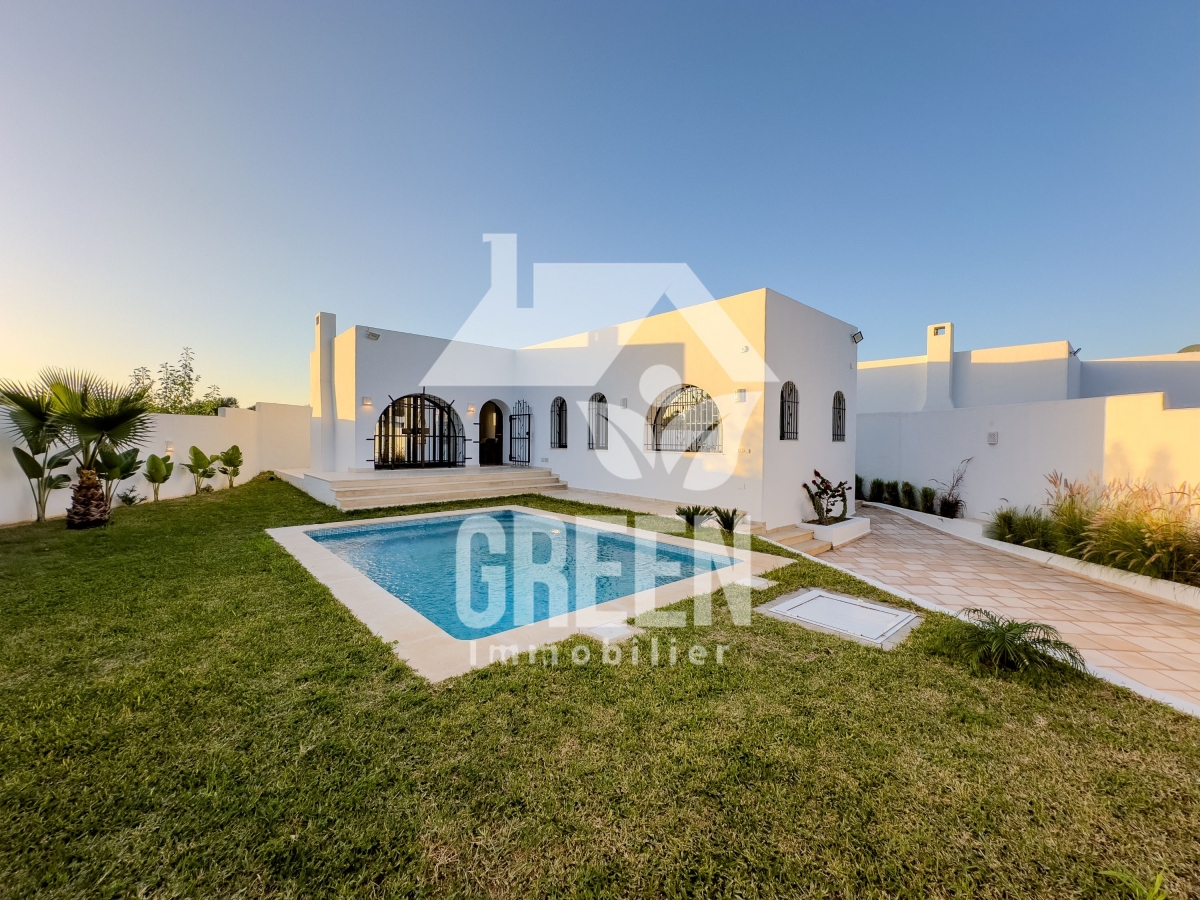 Hammamet Hammamet Vente Maisons Villa  camelia