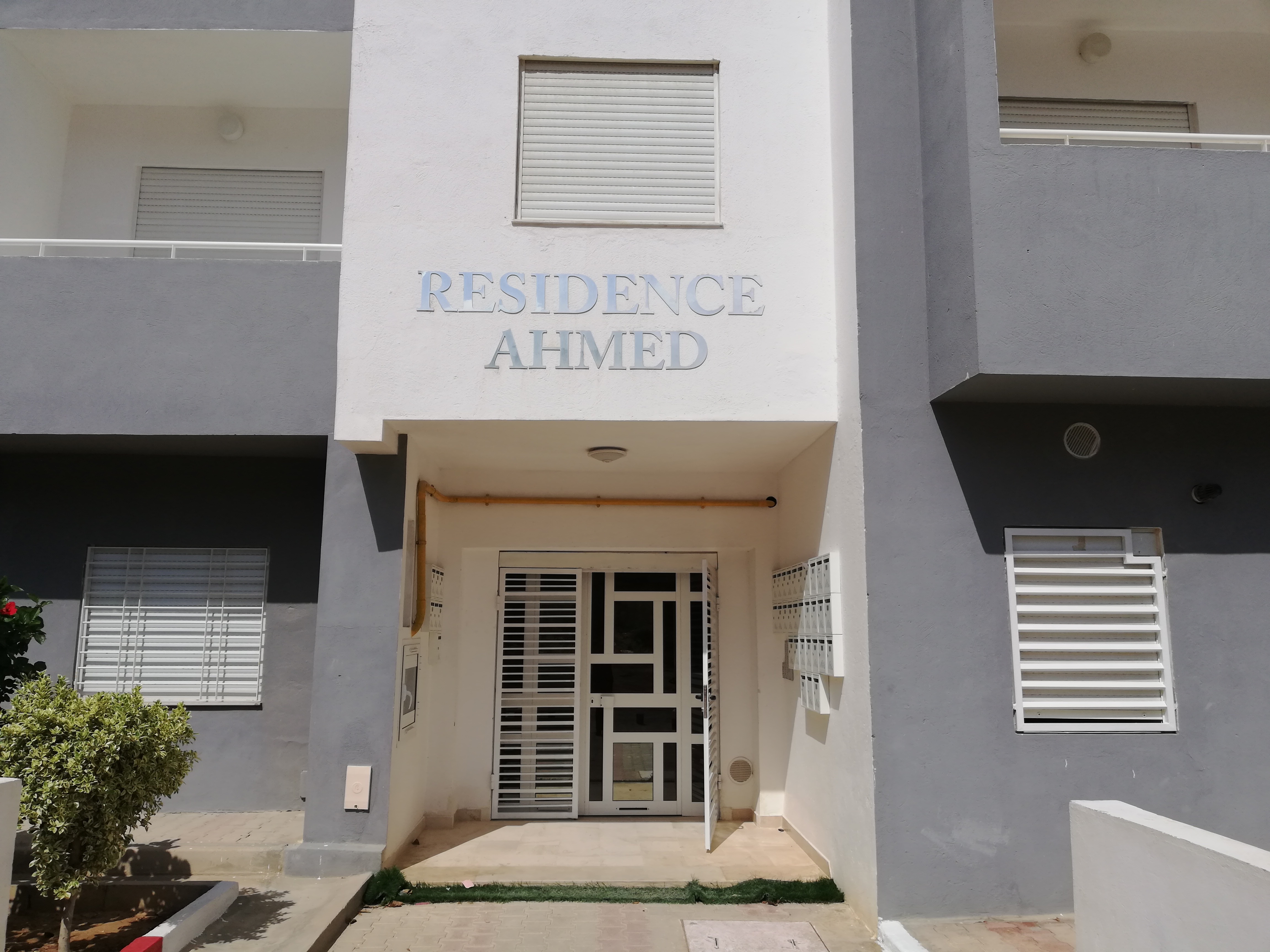 Hammam Chatt Borj Cedria Vente Appart. 3 pices Appartement haut standung