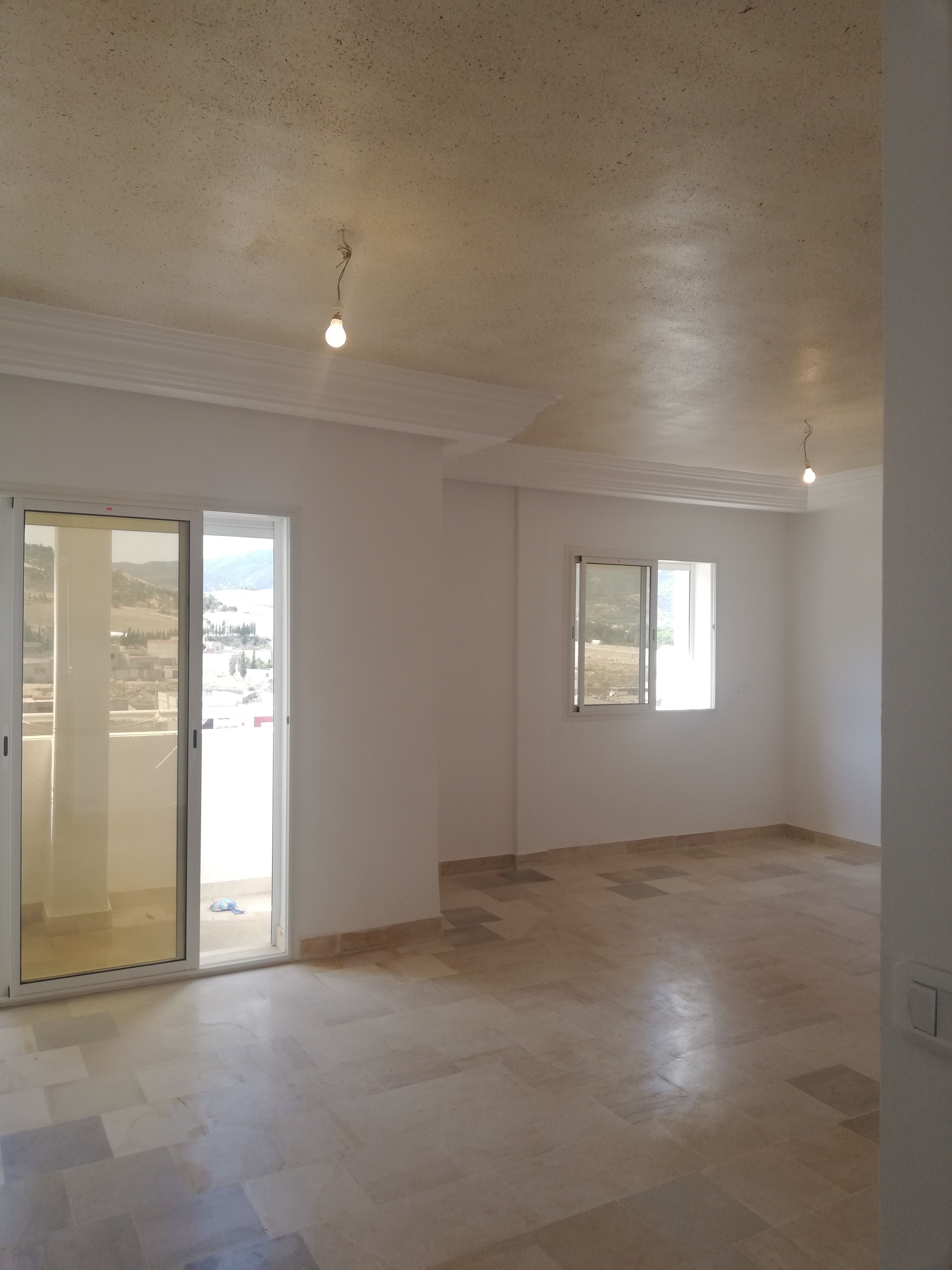 Hammam Chatt Borj Cedria Vente Appart. 3 pices Appartement haut standung