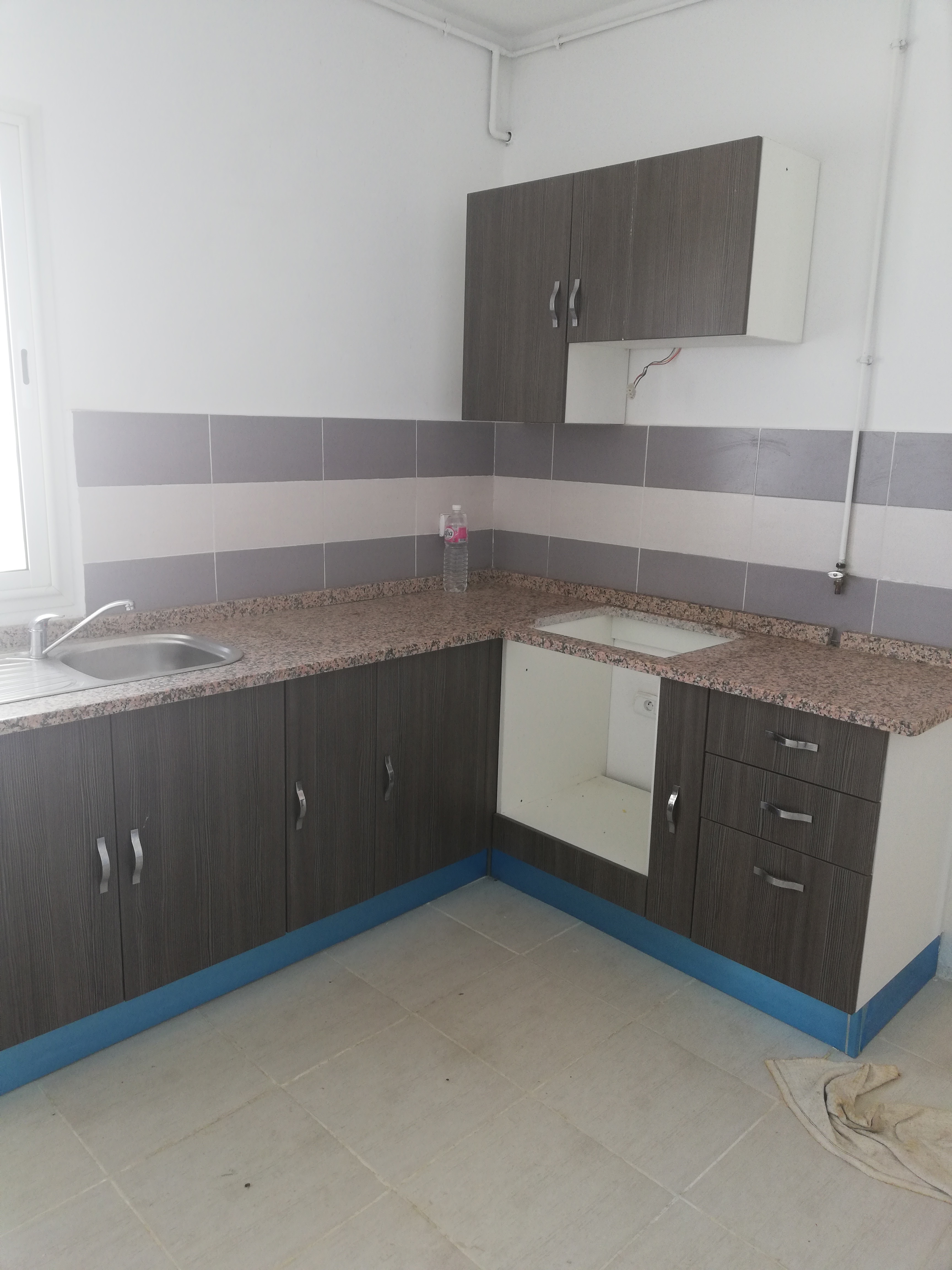 Hammam Chatt Borj Cedria Vente Appart. 3 pices Appartement haut standung