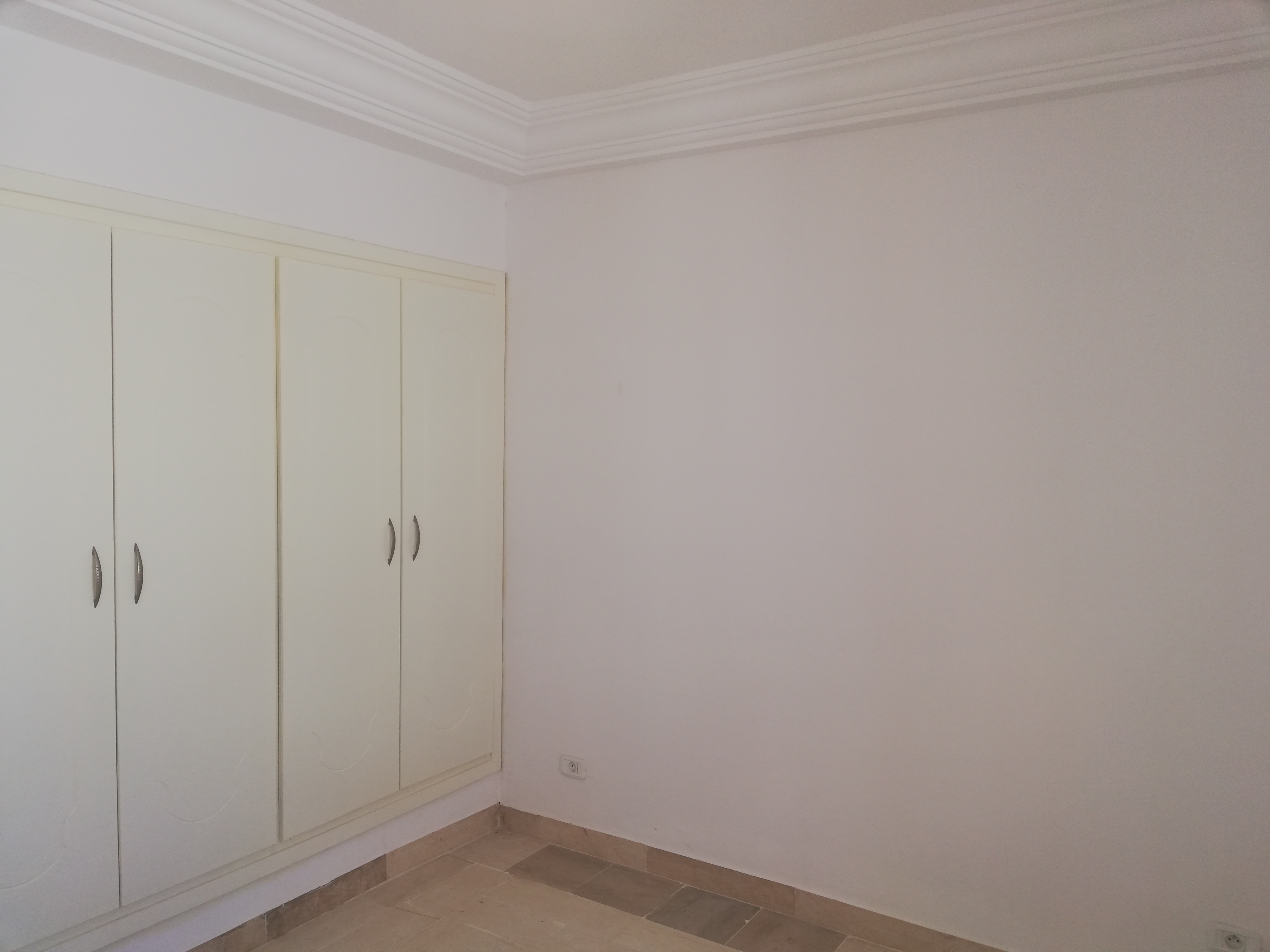 Hammam Chatt Borj Cedria Vente Appart. 3 pices Appartement haut standung