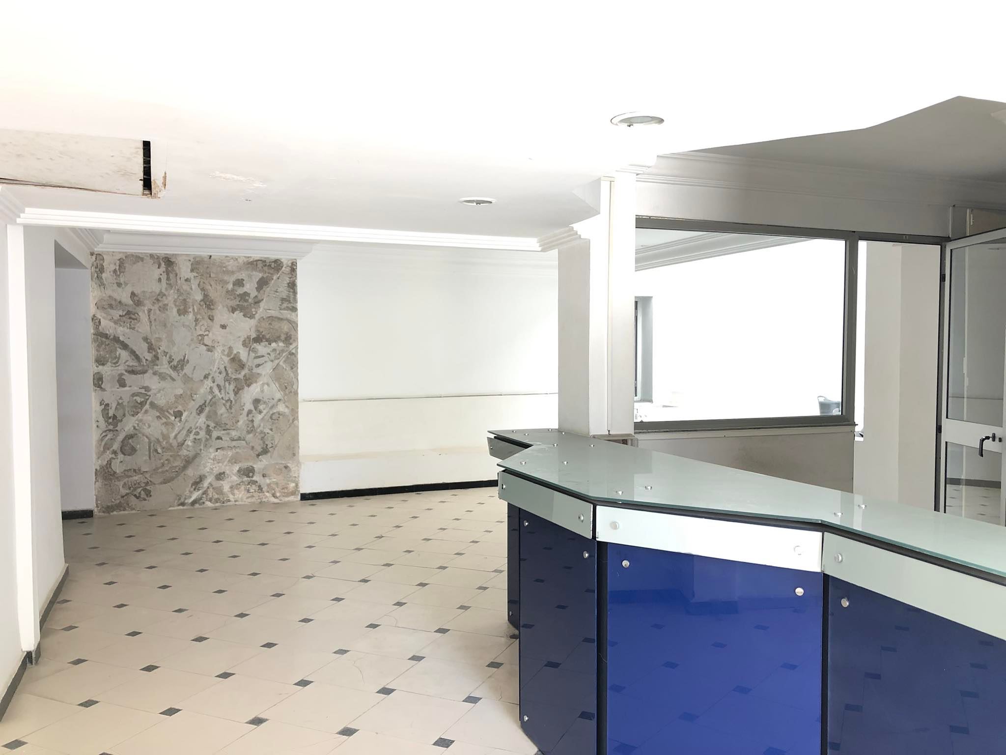El Menzah Tunis Belvedere Location Autre Immeuble 1800 m 60 pices tunis belvdre