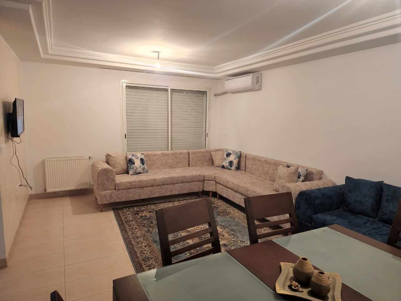 Mannouba La Mannouba Location Appart. 2 pices Appt meuble