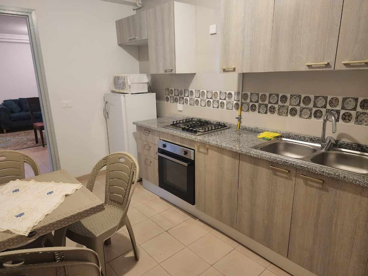 Mannouba La Mannouba Location Appart. 2 pices Appt meuble