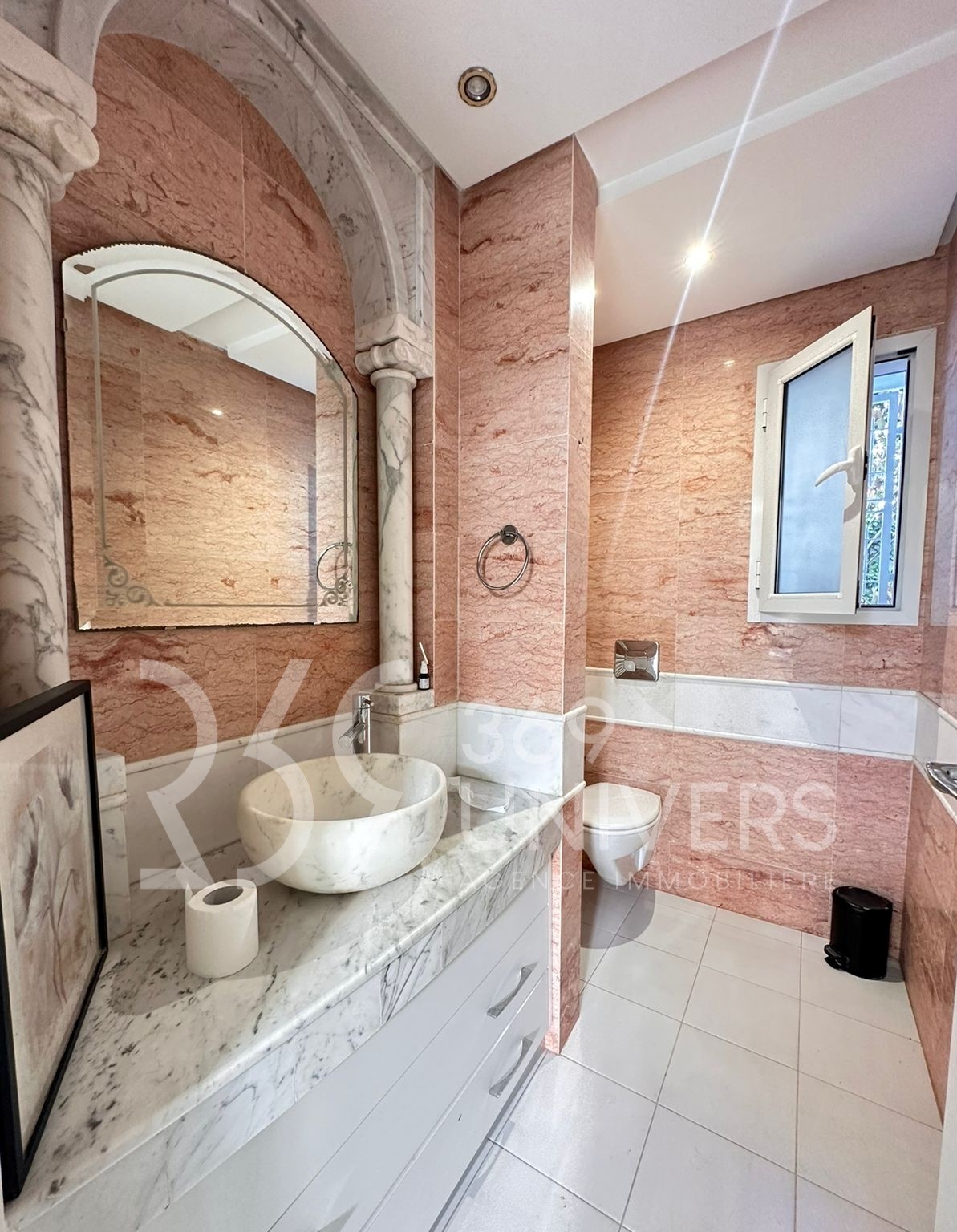 La Marsa Gammart Location Maisons Villa avec piscine  gammarth ref rh132